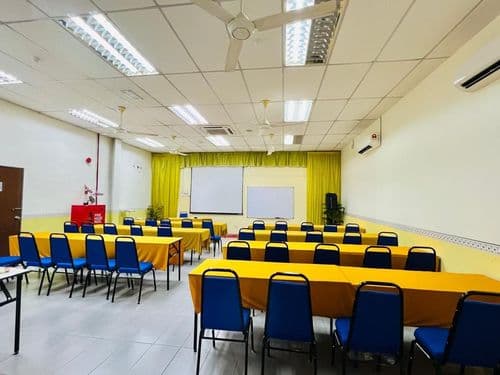 Bilik Seminar 3