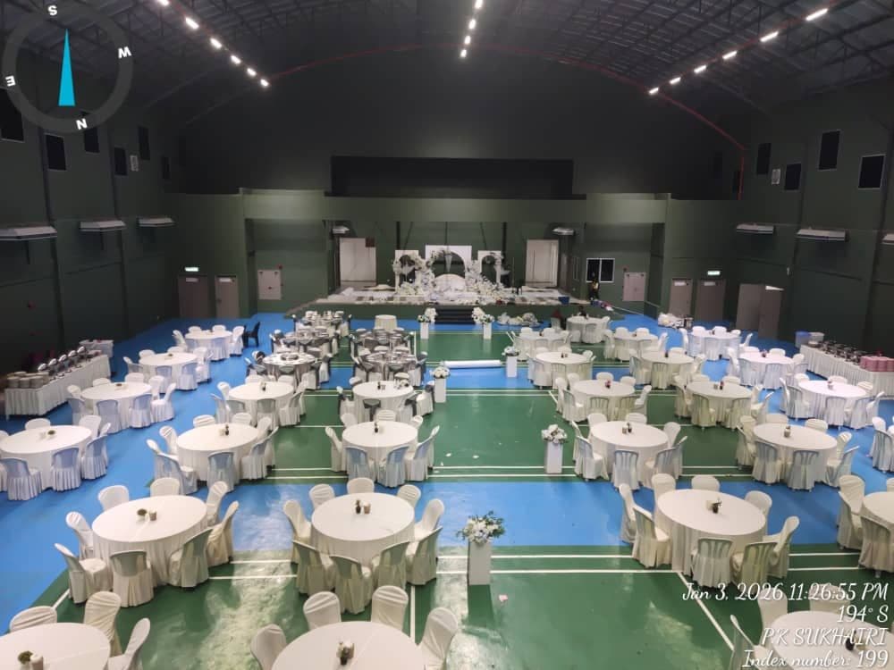 Dewan K3 3