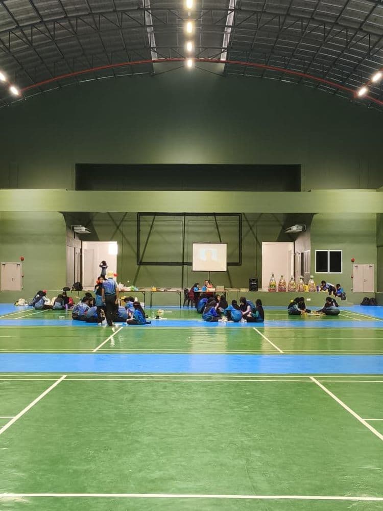 Dewan K3 4