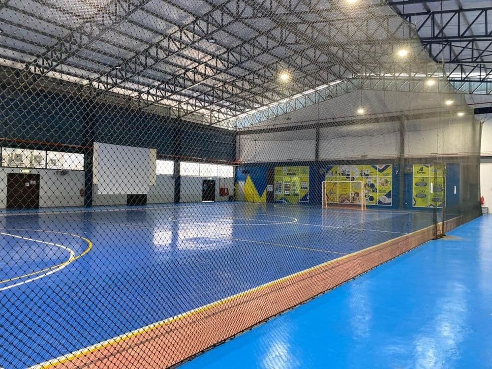 Gelanggang Futsal (Program)
