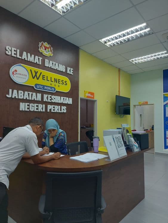 WELLNESS HUB PERLIS