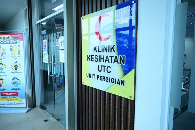 KLINIK PERGIGIAN UTC PERLIS