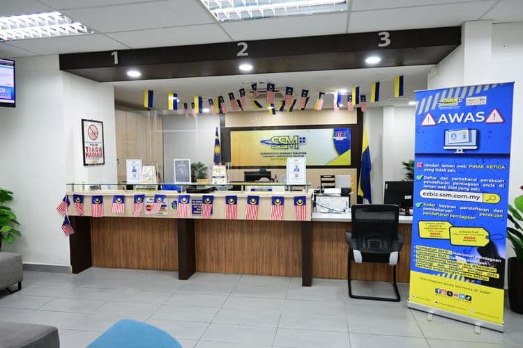 SURUHANJAYA SYARIKAT MALAYSIA PERLIS