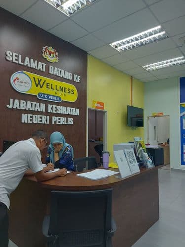 WELLNESS HUB PERLIS