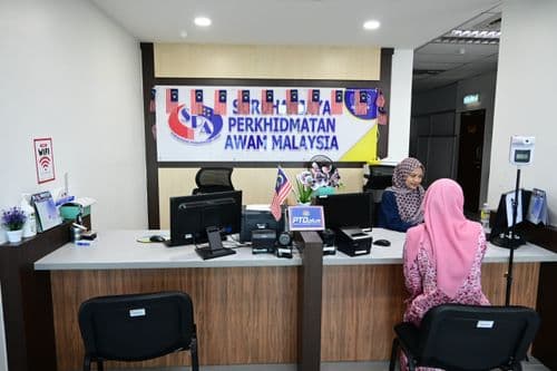 PUSAT TEMU DUGA SURUHANJAYA PERKHIDMATAN AWAM PERLIS