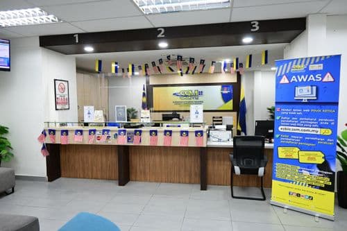 SURUHANJAYA SYARIKAT MALAYSIA PERLIS